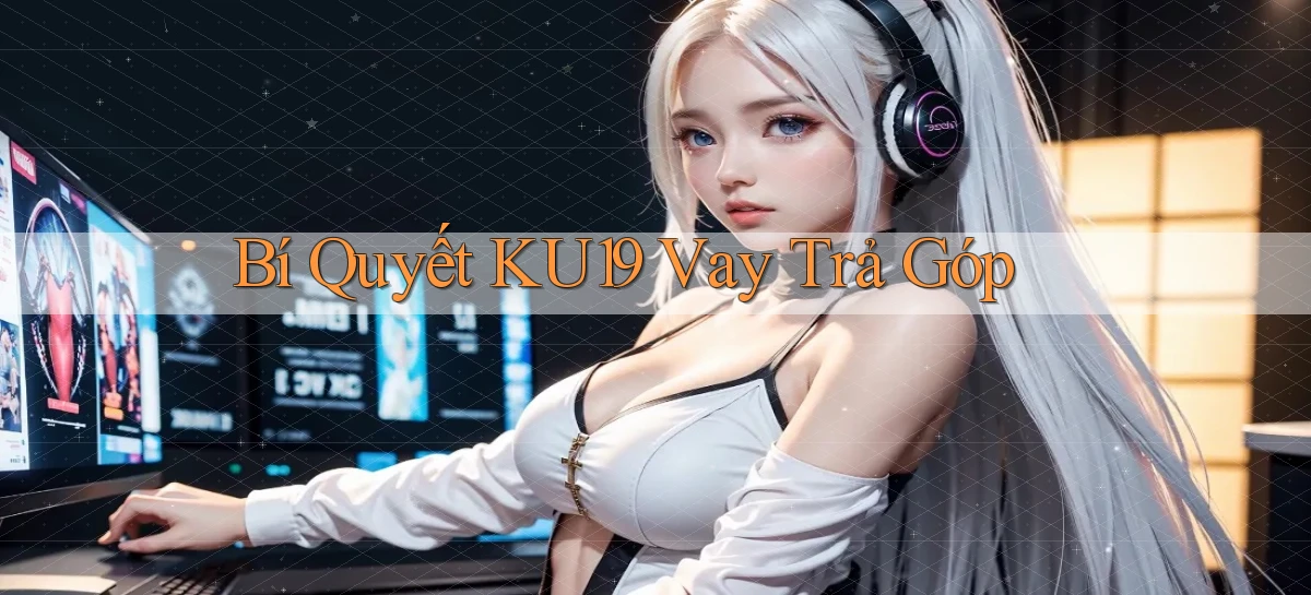 bí quyết ku19 vay trả góp