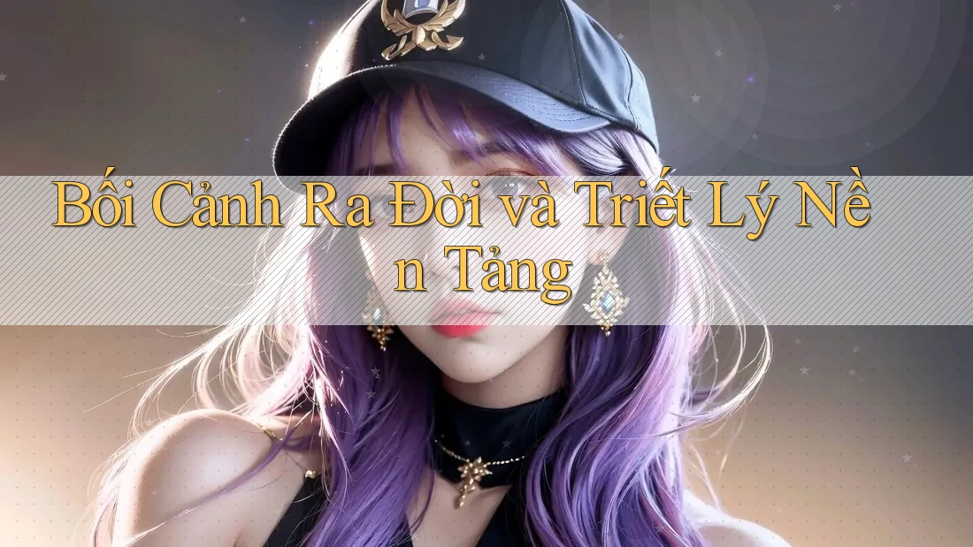 Bối Cảnh Ra Đời và Triết Lý Nền Tảng