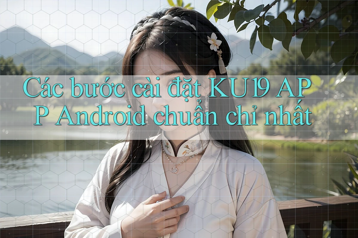 Các bước cài đặt KU19 APP Android chuẩn chỉ nhất Các bước cài đặt KU19 APP Android chuẩn chỉ nhất