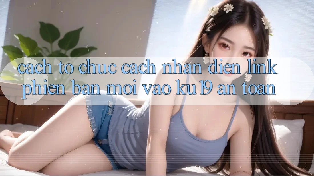 Cách tổ chức Cách Nhận Diện Link Phiên bản mới Vào ku19 An Toàn Cách tổ chức Cách Nhận Diện Link Phiên bản mới Vào ku19 An Toàn