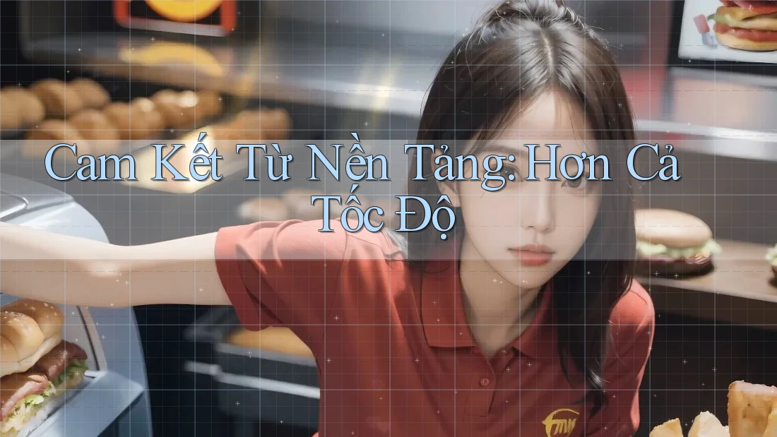 Cam Kết Từ Nền Tảng: Hơn Cả Tốc Độ Cam Kết Từ Nền Tảng: Hơn Cả Tốc Độ