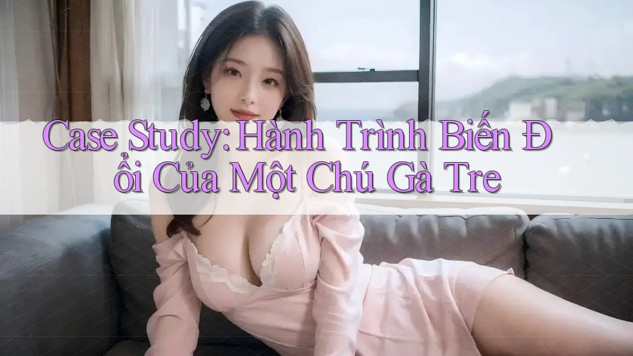 Case Study: Hành Trình Biến Đổi Của Một Chú Gà Tre