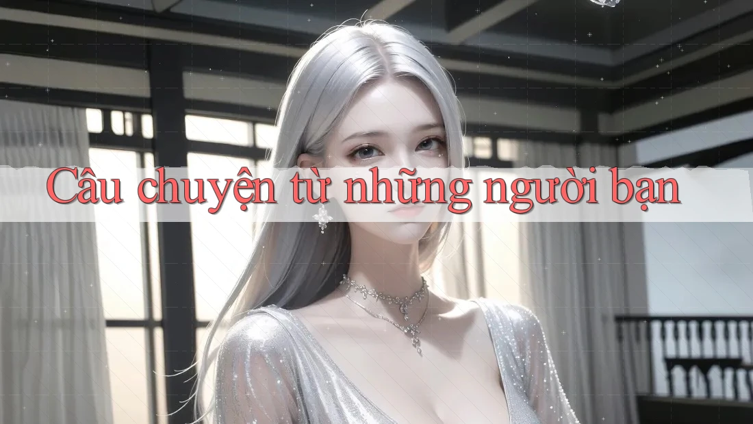 Câu Chuyện Từ Những Người Bạn Câu Chuyện Từ Những Người Bạn