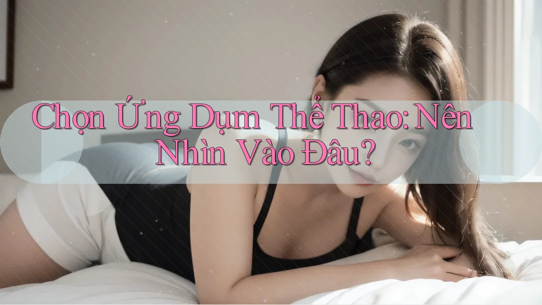Chọn Ứng Dụm Thể Thao: Nên Nhìn Vào Đâu? Chọn Ứng Dụm Thể Thao: Nên Nhìn Vào Đâu?