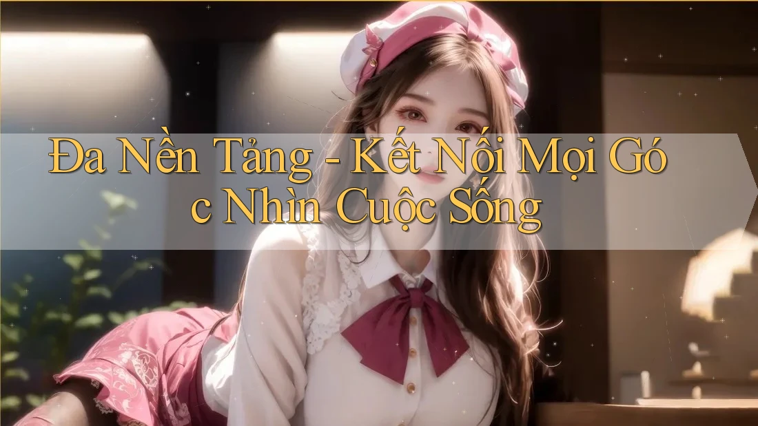 Đa Nền Tảng - Kết Nối Mọi Góc Nhìn Cuộc Sống