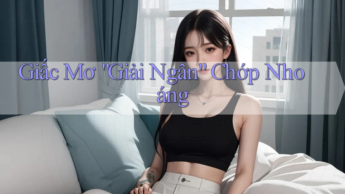 Giấc Mơ “Giải Ngân” Chớp Nhoáng Giấc Mơ “Giải Ngân” Chớp Nhoáng