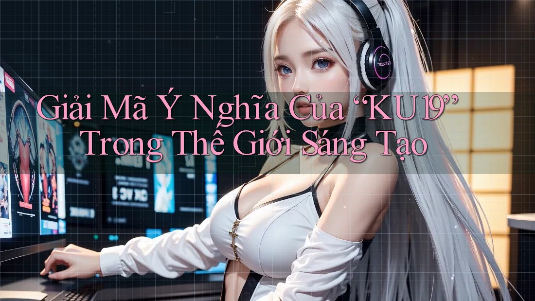 Giải Mã Ý Nghĩa Của “KU19” Trong Thế Giới Sáng Tạo Giải Mã Ý Nghĩa Của “KU19” Trong Thế Giới Sáng Tạo