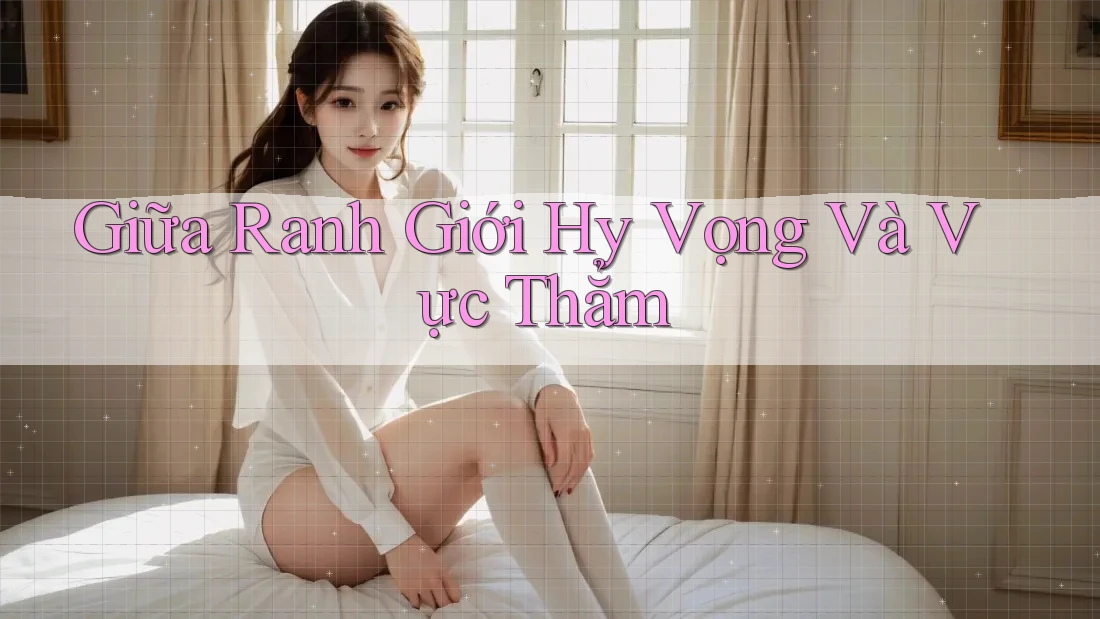 Giữa Ranh Giới Hy Vọng Và Vực Thẳm Giữa Ranh Giới Hy Vọng Và Vực Thẳm