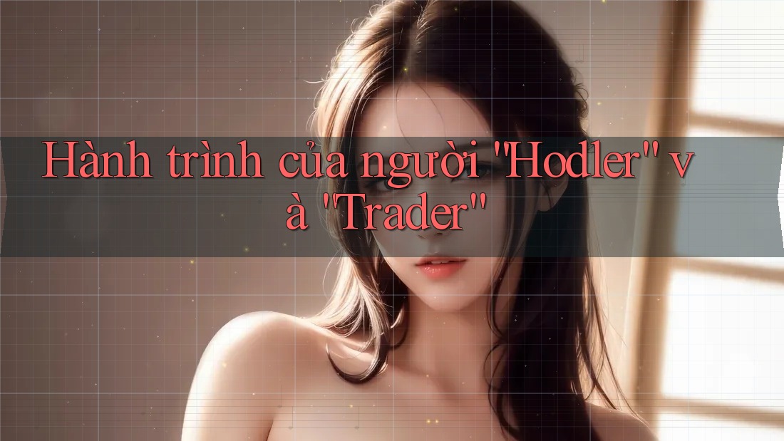Hành trình của người “Hodler” và “Trader” Hành trình của người “Hodler” và “Trader”