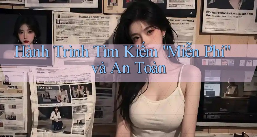 Hành Trình Tìm Kiếm “Miễn Phí” và An Toàn Hành Trình Tìm Kiếm “Miễn Phí” và An Toàn