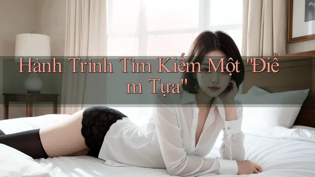 Hành Trình Tìm Kiếm Một Điểm Tựa