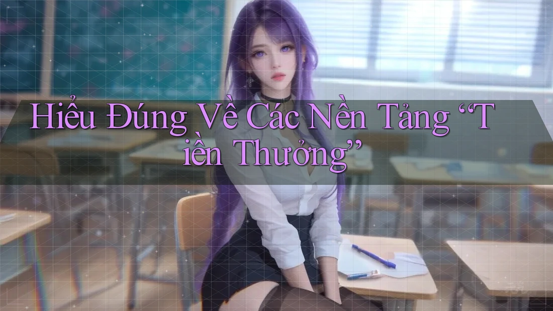 Hiểu Đúng Về Các Nền Tảng “Tiền Thưởng” Hiểu Đúng Về Các Nền Tảng “Tiền Thưởng”