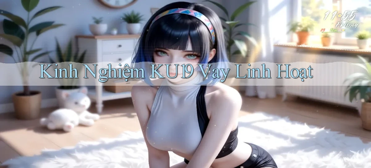 kinh nghiệm ku19 vay linh hoạt