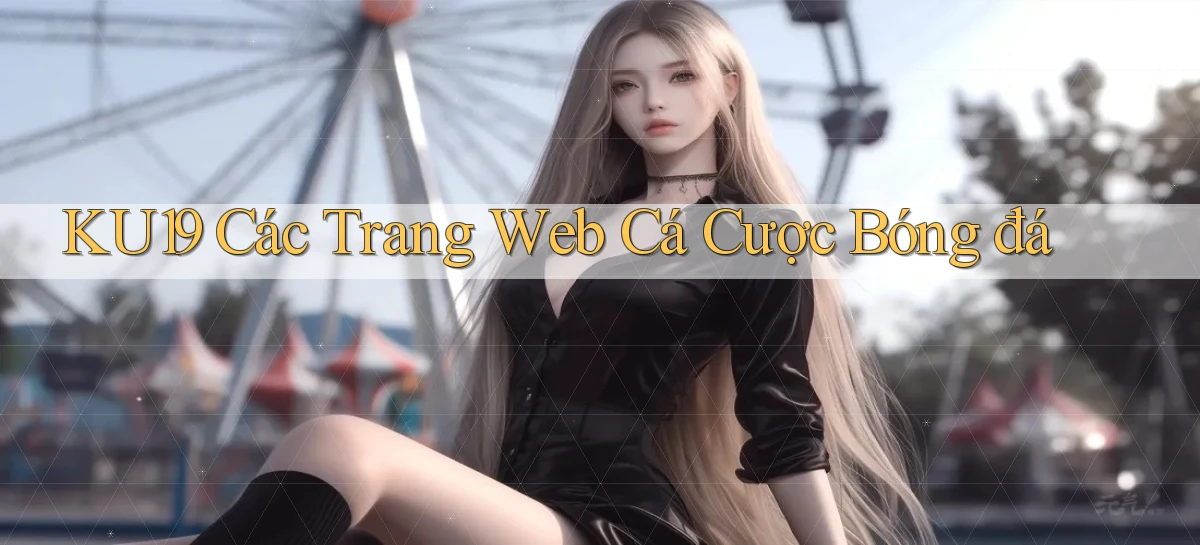 ku19  các trang web cá cược bóng đá