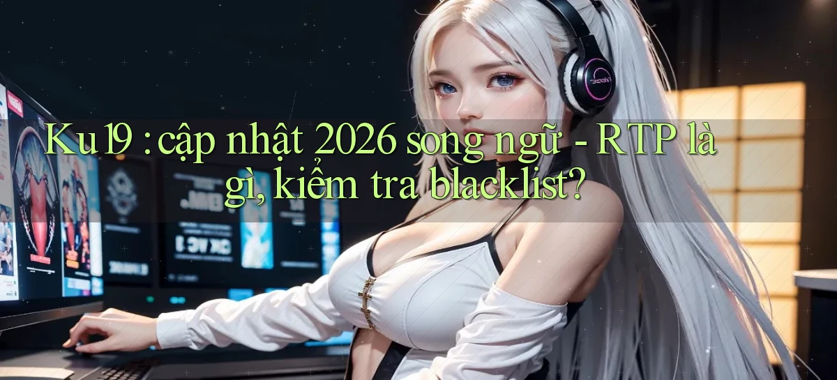 Ku19 cập nhật 2026 song ngữ   RTP là gì, kiểm tra blacklist