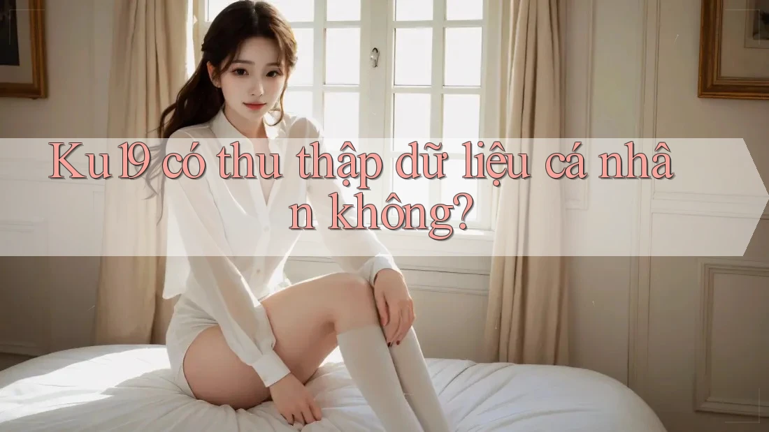 Ku19 có thu thập dữ liệu cá nhân không? Ku19 có thu thập dữ liệu cá nhân không?