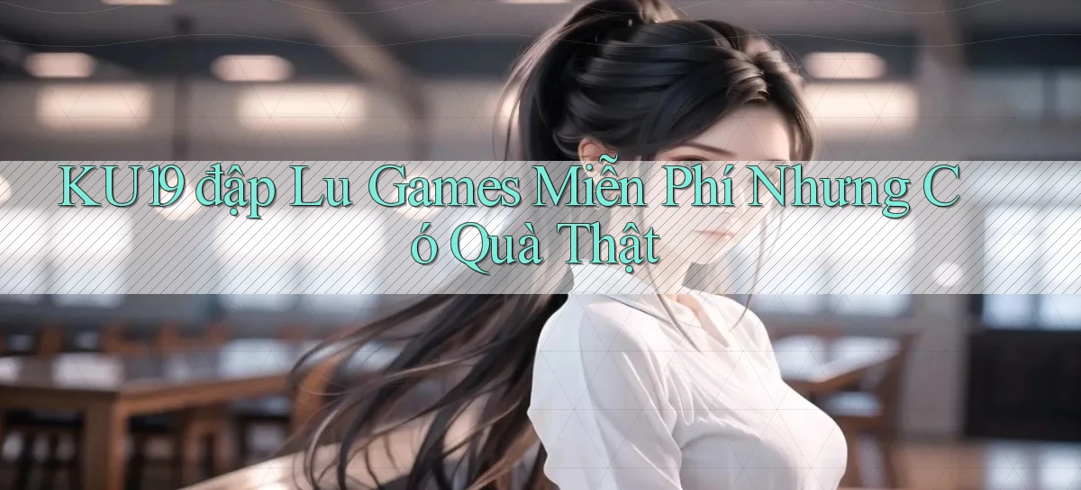 ku19  đập lu games miễn phí nhưng có quà thật