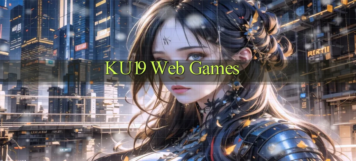 ku19 Web games