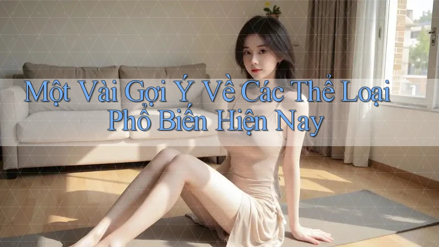 Một Vài Gợi Ý Về Các Thể Loại Phổ Biến Hiện Nay Một Vài Gợi Ý Về Các Thể Loại Phổ Biến Hiện Nay