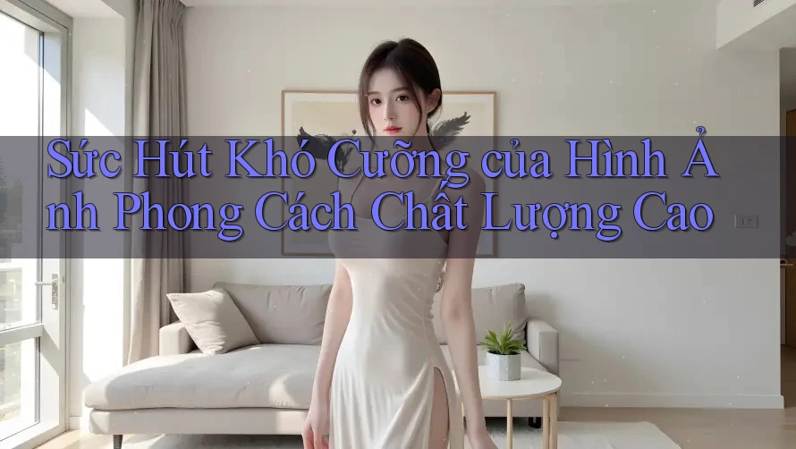 Sức Hút Khó Cưỡng của Hình Ảnh Phong Cách Chất Lượng Cao Sức Hút Khó Cưỡng của Hình Ảnh Phong Cách Chất Lượng Cao