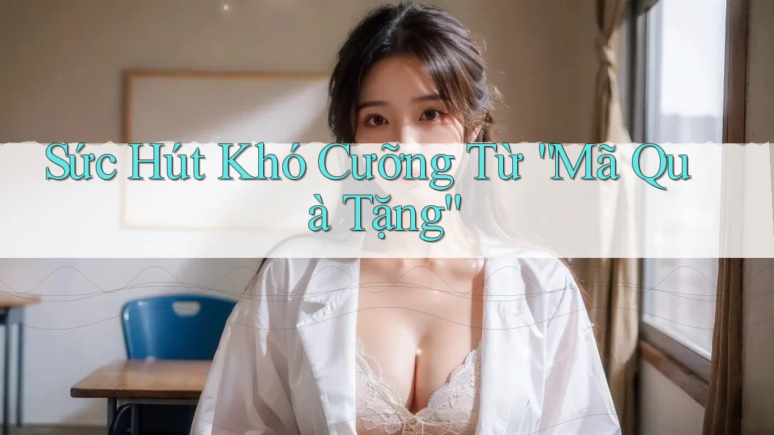 Sức Hút Khó Cưỡng Từ “Mã Quà Tặng”