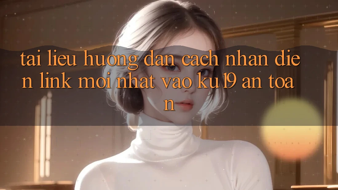 Tài liệu hướng dẫn Cách Nhận Diện Link Mới Nhất Vào ku19 An Toàn Tài liệu hướng dẫn Cách Nhận Diện Link Mới Nhất Vào ku19 An Toàn
