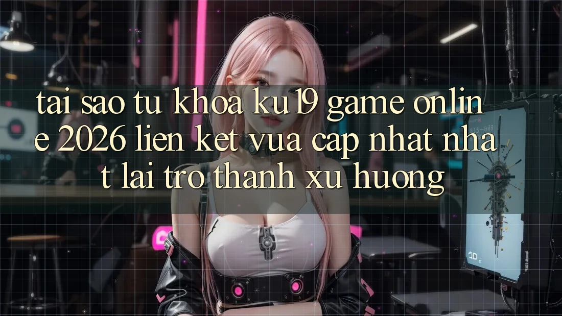 Tại Sao Từ Khóa “ku19 - Game Online 2026 - Liên kết Vừa cập nhật Nhất” Lại Trở Thành Xu Hướng? Tại Sao Từ Khóa “ku19 - Game Online 2026 - Liên kết Vừa cập nhật Nhất” Lại Trở Thành Xu Hướng?