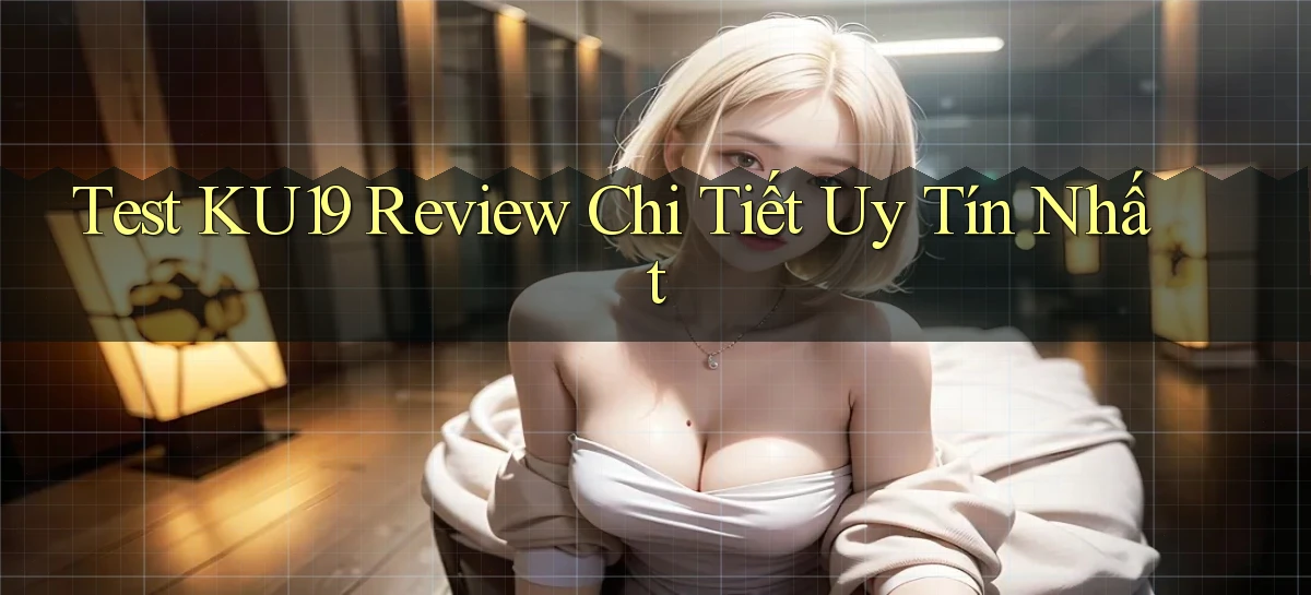 test ku19 review chi tiết uy tín nhất