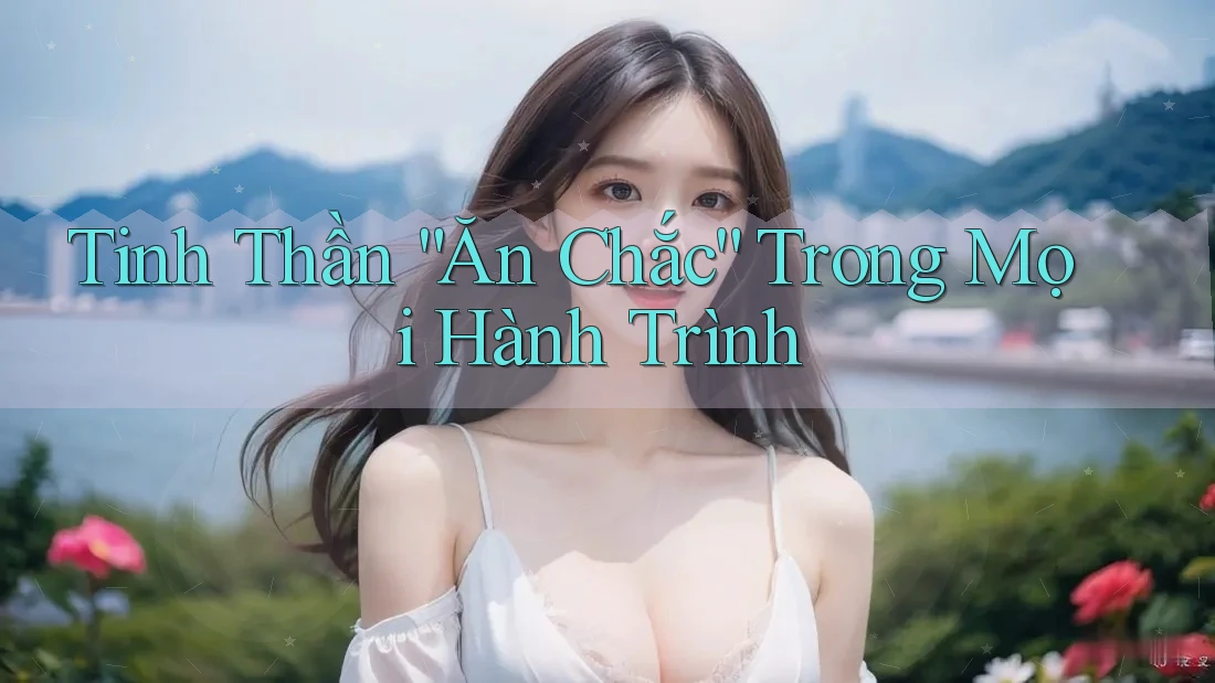 Tinh Thần “Ăn Chắc” Trong Mọi Hành Trình Tinh Thần “Ăn Chắc” Trong Mọi Hành Trình