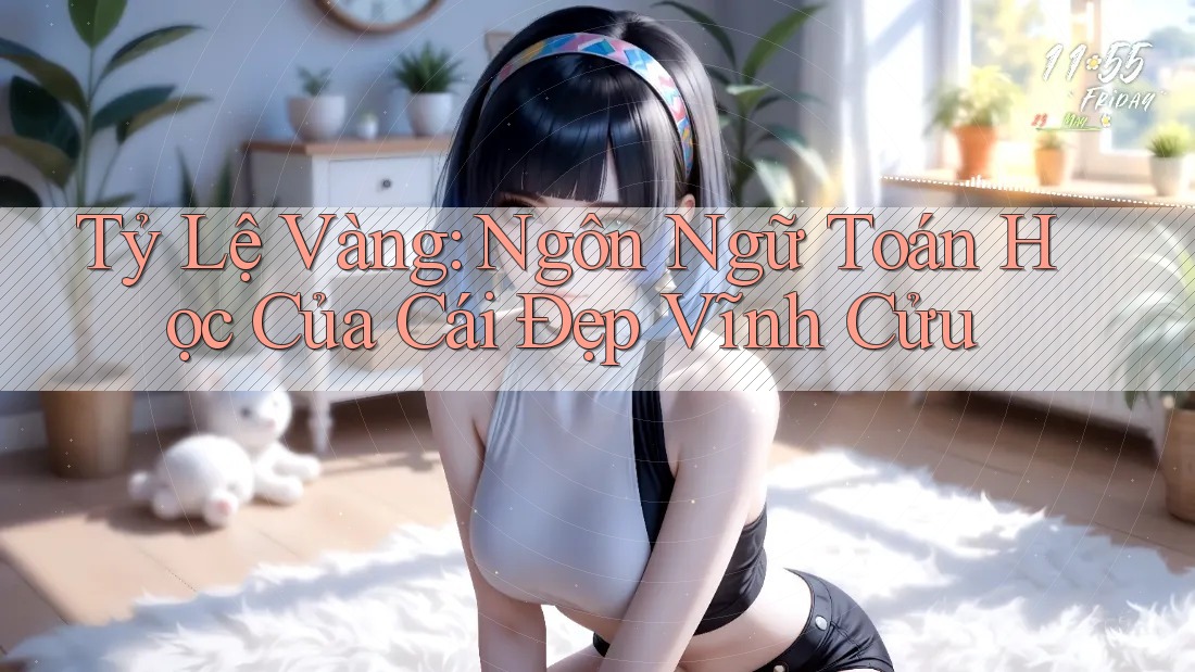 Tỷ Lệ Vàng: Ngôn Ngữ Toán Học Của Cái Đẹp Vĩnh Cửu Tỷ Lệ Vàng: Ngôn Ngữ Toán Học Của Cái Đẹp Vĩnh Cửu