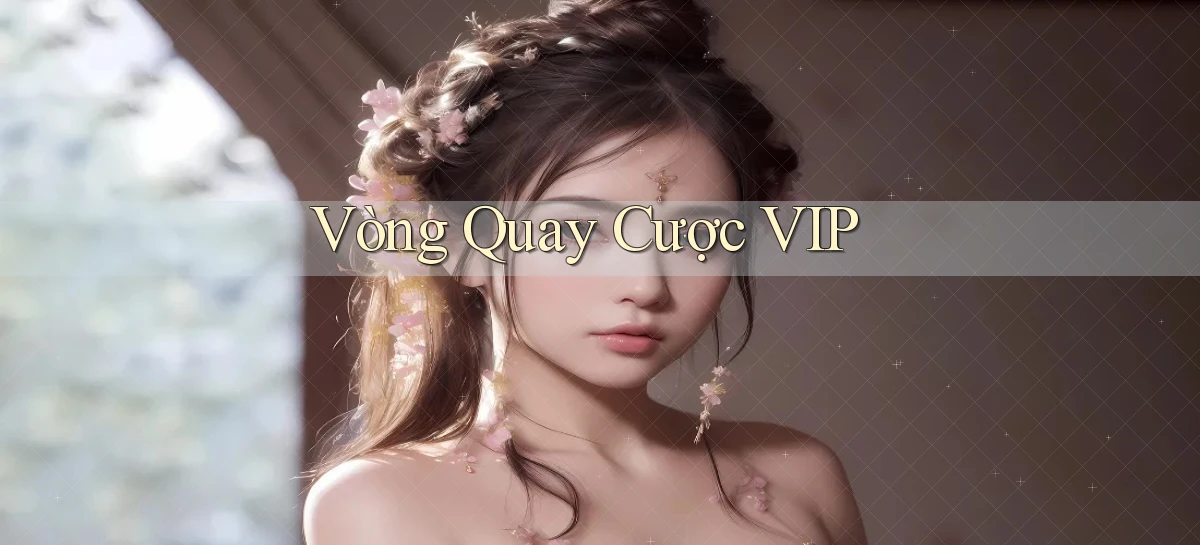 Vòng quay Cược VIP