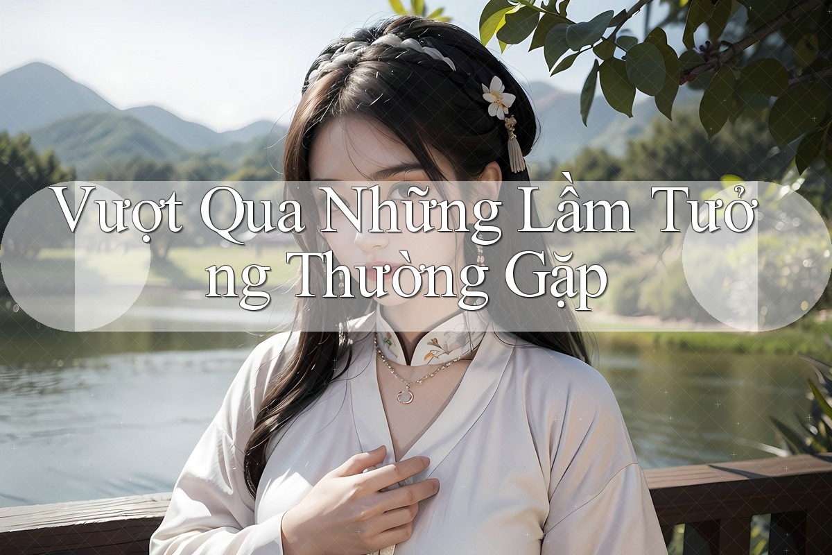 Vượt Qua Những Lầm Tưởng Thường Gặp Vượt Qua Những Lầm Tưởng Thường Gặp